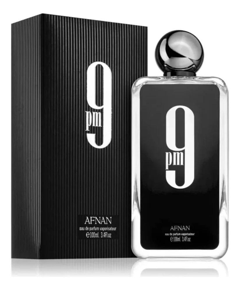 Perfume Árabe Hombre Afnan 9 PM Hombre EDP 100 ML -3
