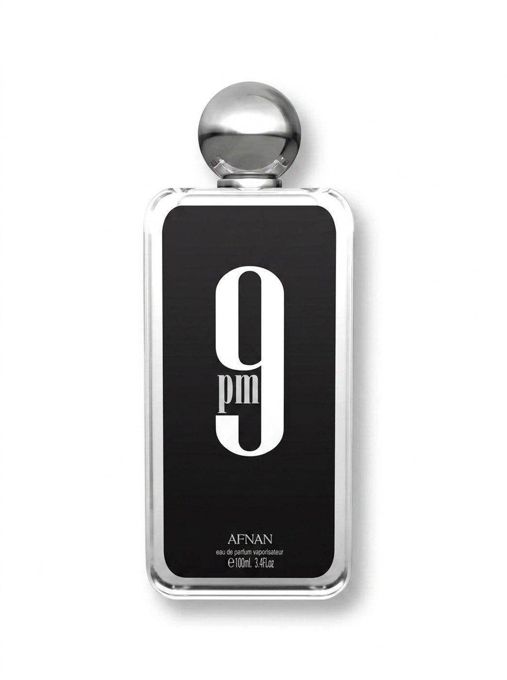 Perfume Árabe Hombre Afnan 9 PM Hombre EDP 100 ML -1