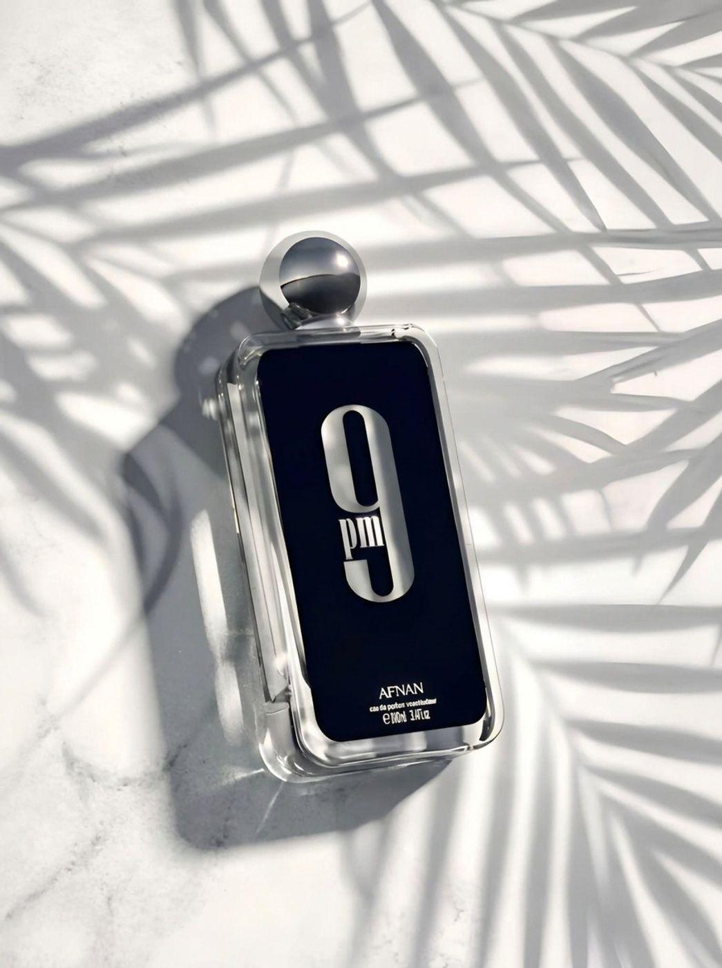 Perfume Árabe Hombre Afnan 9 PM Hombre EDP 100 ML -2