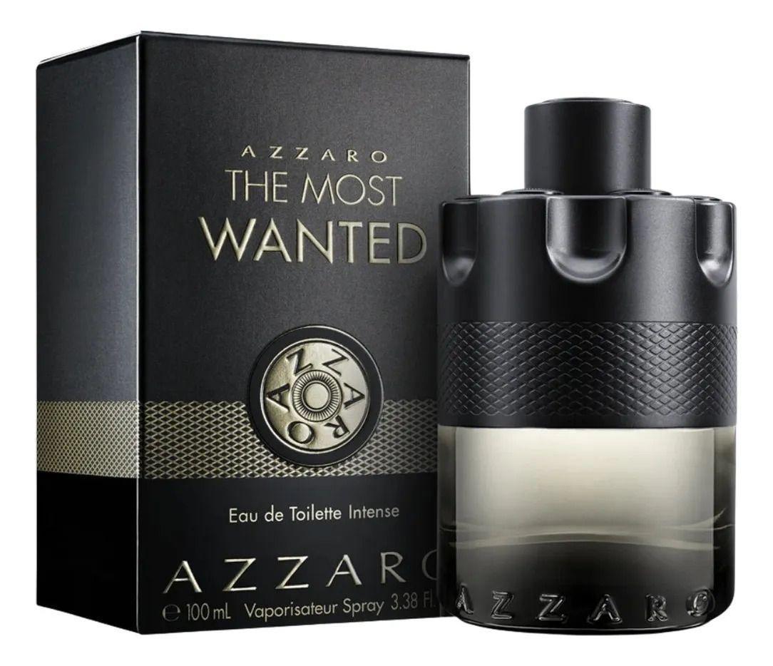 Perfume Hombre The Most Wanted Intense EDT 100 ML -0