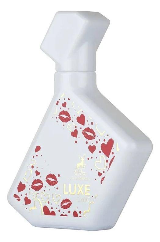 Perfume Árabe Unisex Maison Alhambra Luxe Chic 100ML EDP -0