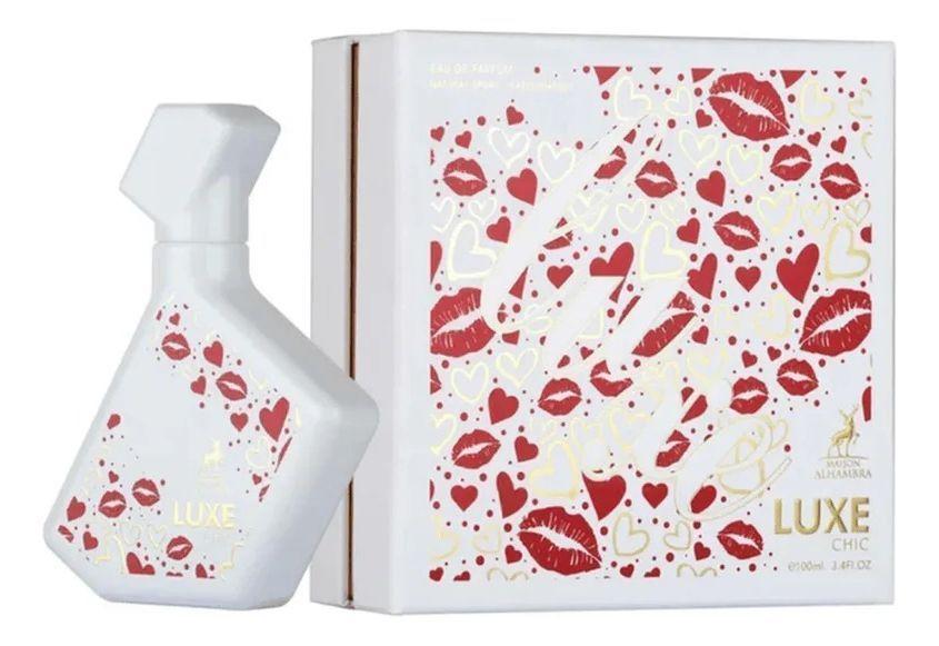Perfume Árabe Unisex Maison Alhambra Luxe Chic 100ML EDP -1