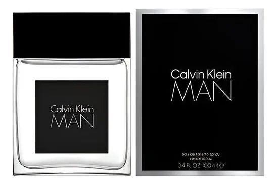 Perfume Hombre Calvin Klein CK Man EDT 100 ML -3