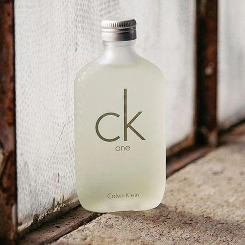 Perfume Unisex Calvin Klein CK One EDT 200 ML -3