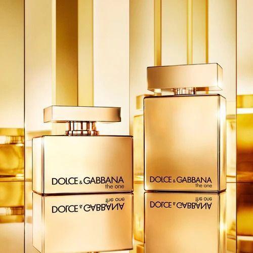Perfume Hombre Dolce And Gabbana The One Pour Homme Gold EDP Intense 100 ML -2