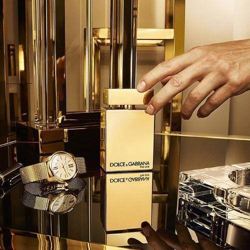 Perfume Hombre Dolce And Gabbana The One Pour Homme Gold EDP Intense 100 ML -3