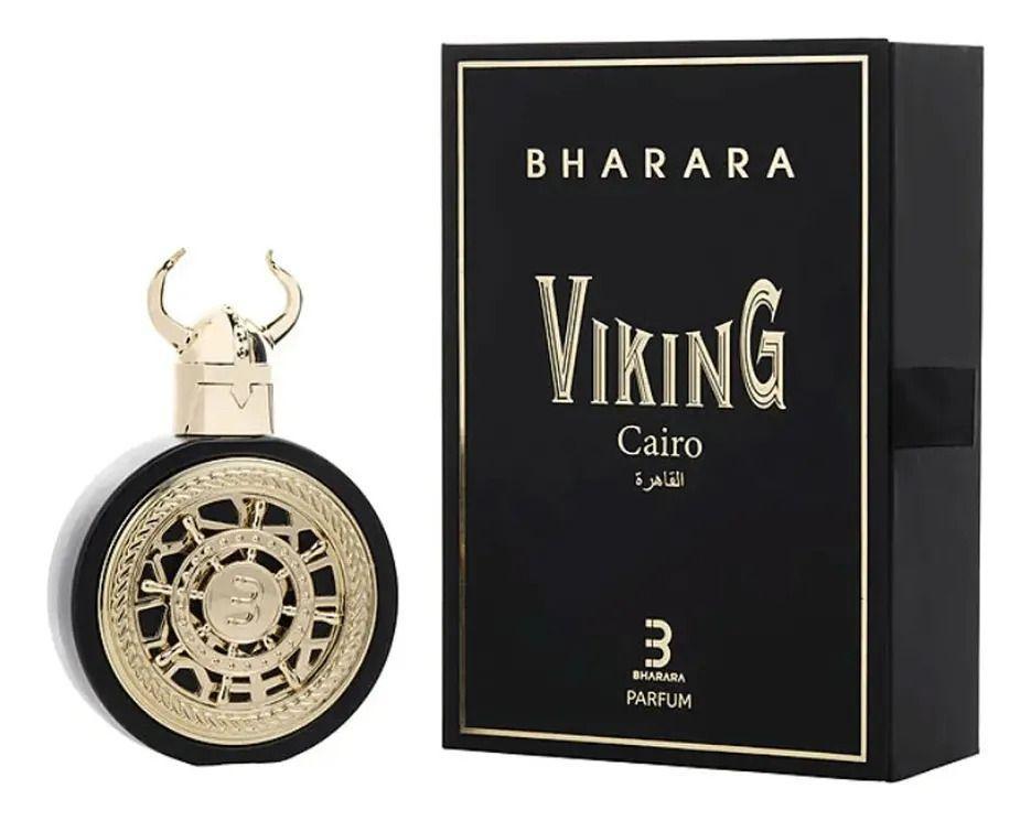Perfume Bharara Viking Cairo Parfum 100Ml-0
