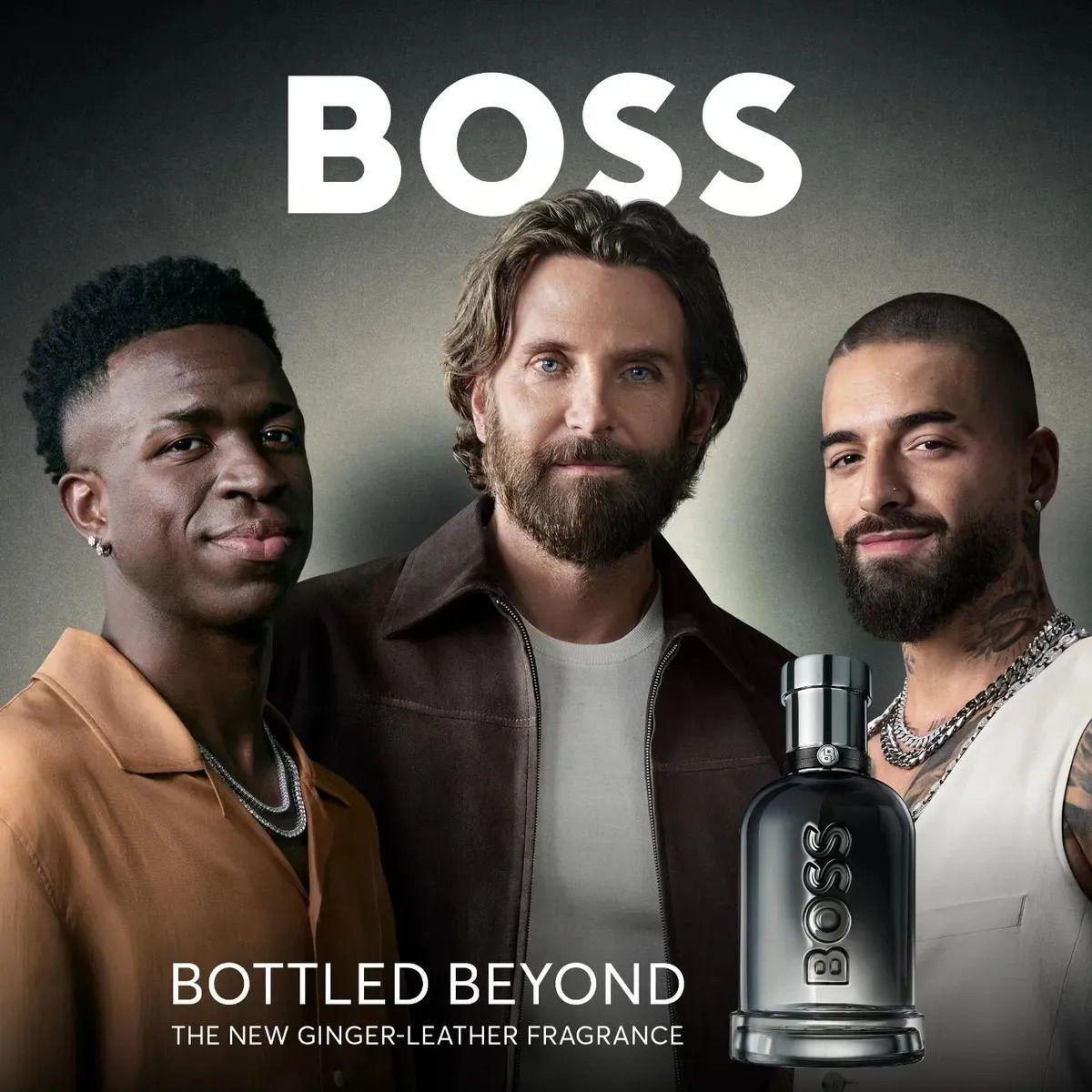 Perfume Hombre Hugo Boss Boss Bottled Beyond Recargable EDP 100 ml -6