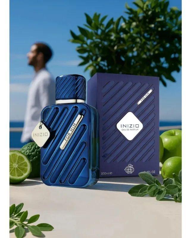Perfume Árabe Hombre Fragrance World Inizio For Him EDP 100 ml -2