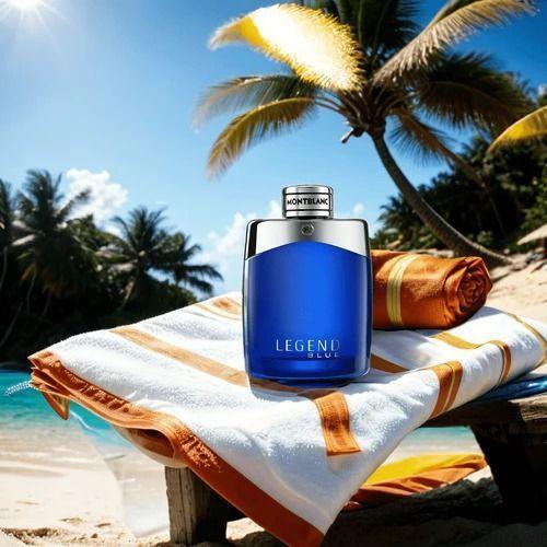 Perfume Hombre Montblanc Legend Blue EDP 100 ML -3