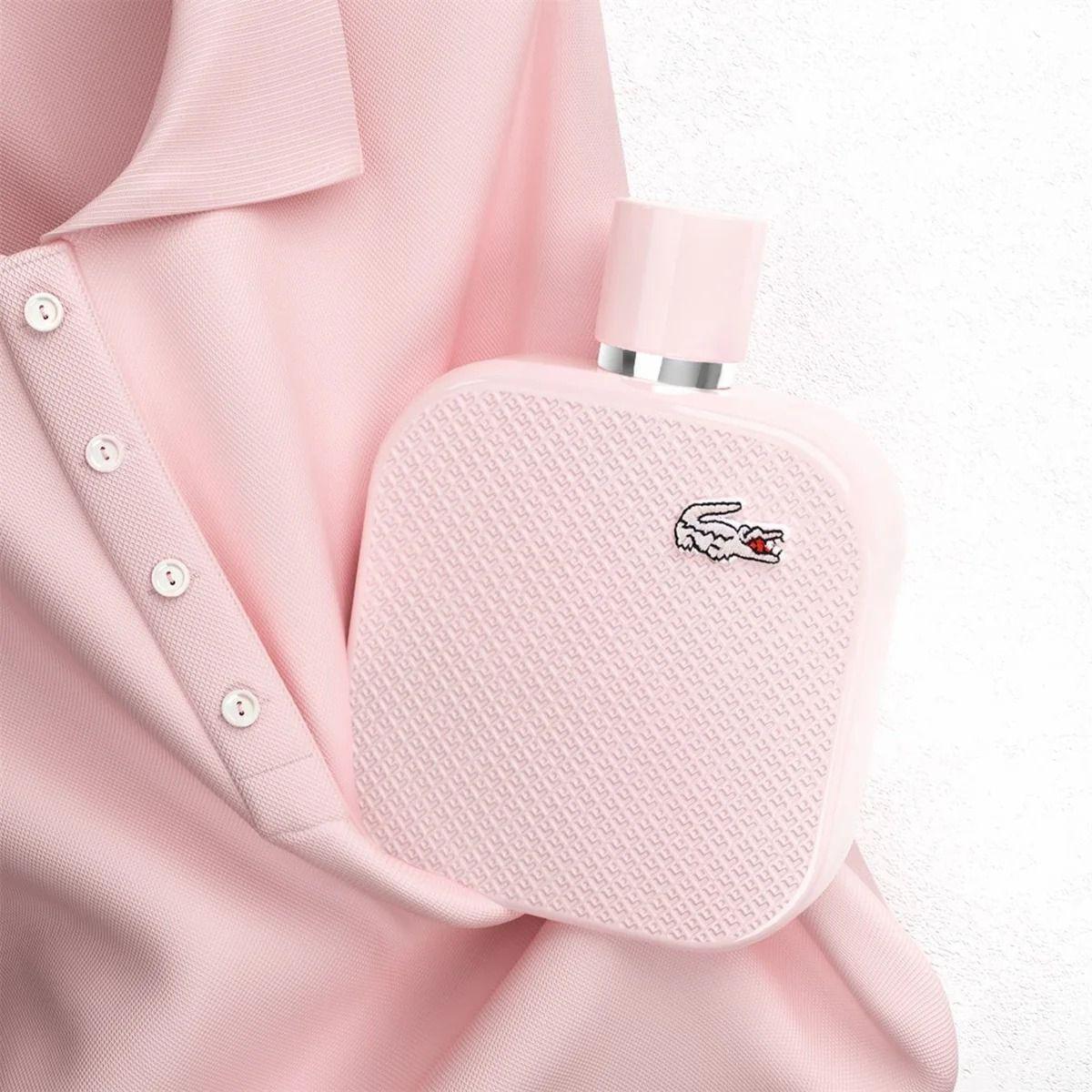 Perfume Mujer Lacoste L.12.12 Rose EDP 100 ML -2