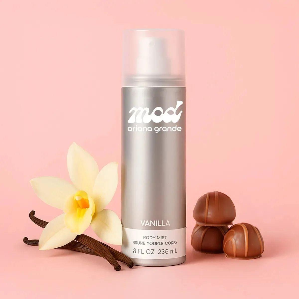 Body Mist Mujer Ariana Grande Mod Vanilla 236 ML -2