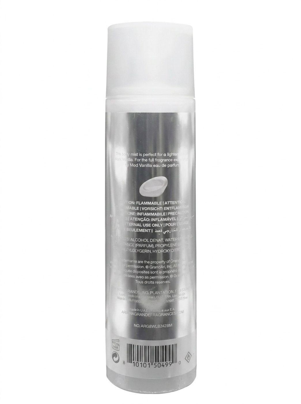 Body Mist Mujer Ariana Grande Mod Vanilla 236 ML -1