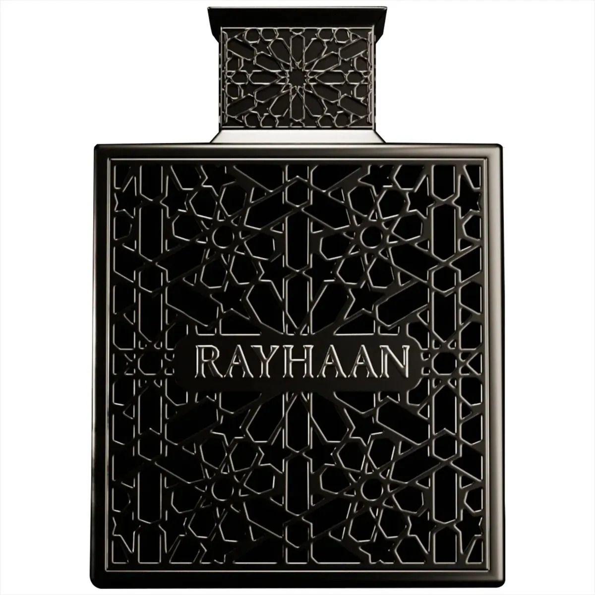 Perfume Hombre Árabe Rayhaan Obsidian EDP 100 ml -1