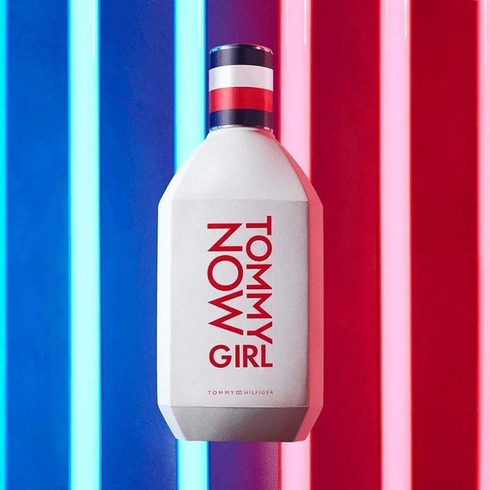 Perfume Mujer Tommy Hilfiger Tommy Now Girl EDT 100 ML SIN CELOFAN-2