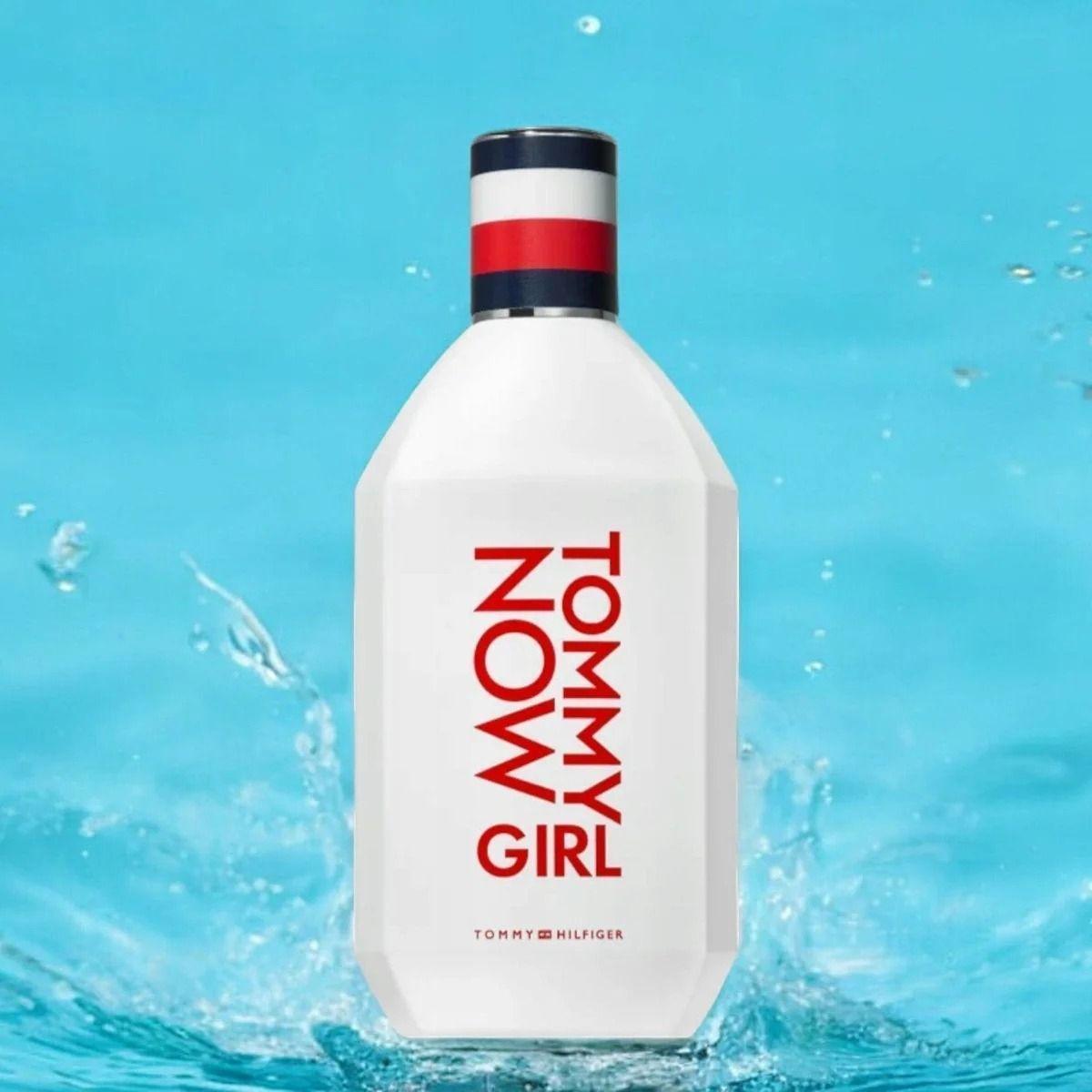 Perfume Mujer Tommy Hilfiger Tommy Now Girl EDT 100 ML SIN CELOFAN-3