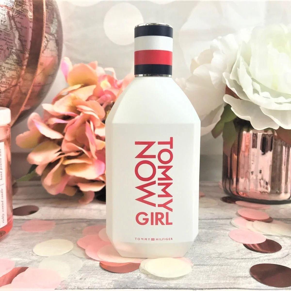 Perfume Mujer Tommy Hilfiger Tommy Now Girl EDT 100 ML SIN CELOFAN-4