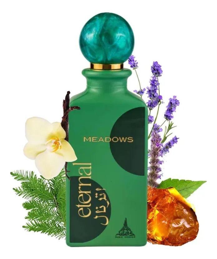 Perfume Árabe Unisex Paris Corner Meadows Eternal Edp 85 Ml -2