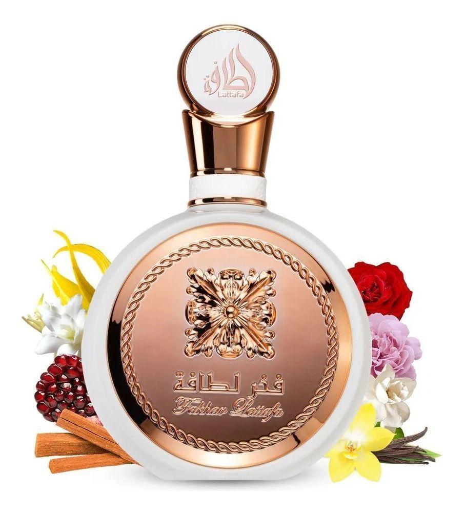 Perfume Árabe Mujer Lattafa Fakhar Pride Of Lattafa Mujer EDP 100 ML -3