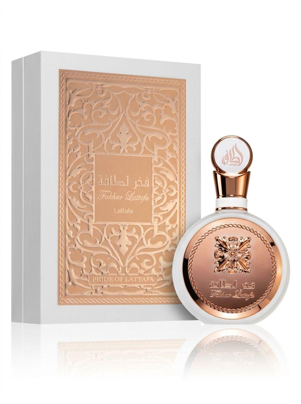 Perfume Árabe Mujer Lattafa Fakhar Pride Of Lattafa Mujer EDP 100 ML -0