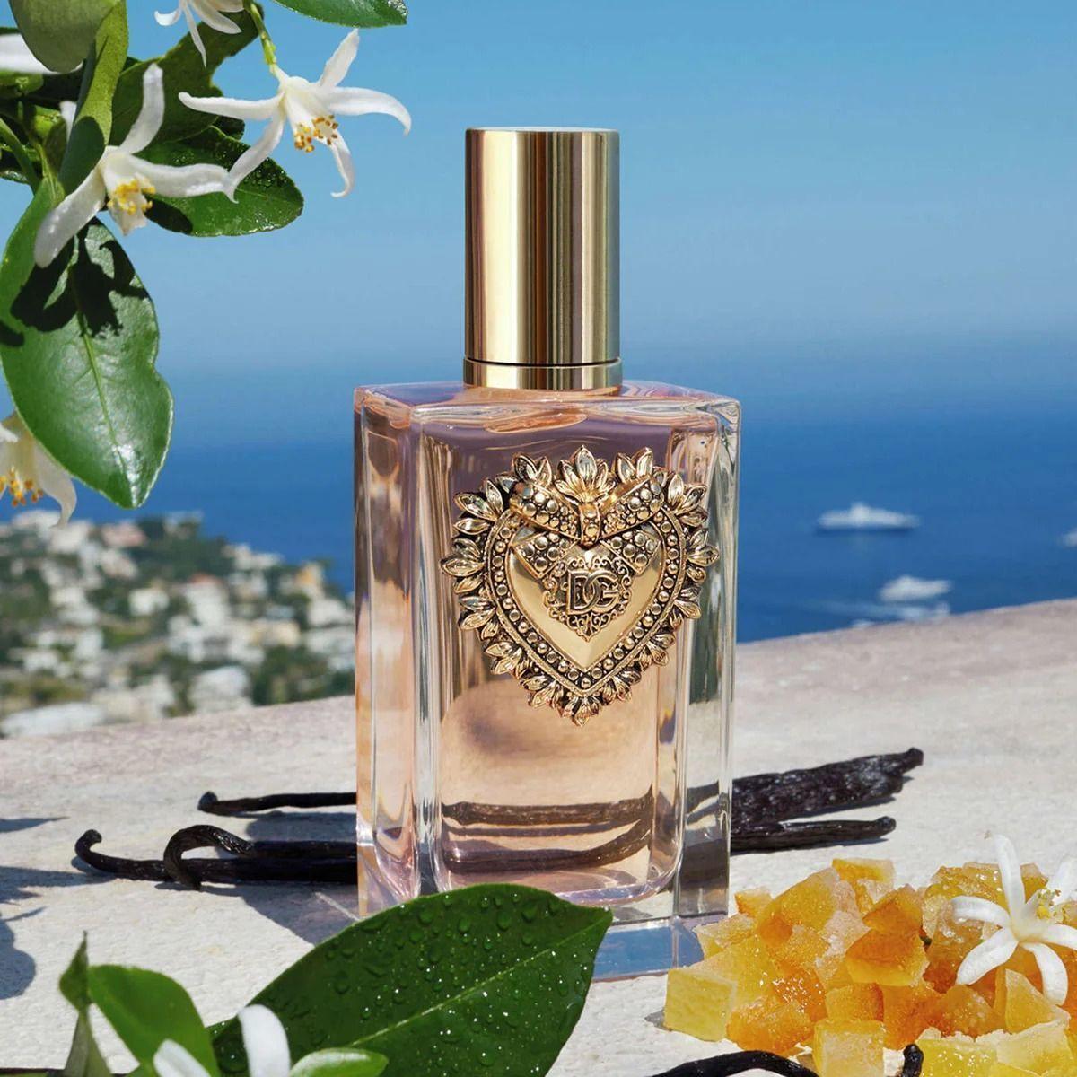 Perfume Hombre Dolce And Gabbana Devotion EDP Male 50 ML -3
