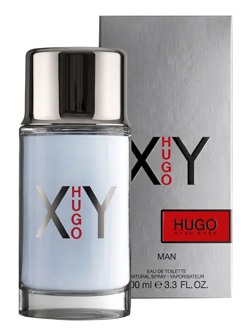 Perfume Hombre Hugo Boss Hugo Xy EDT 100 ML -0
