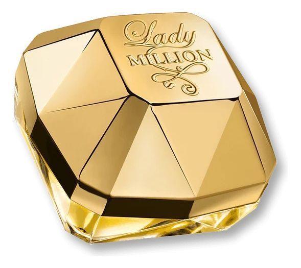 Perfume Mujer Paco Rabanne Lady Million EDP 80 ML -0
