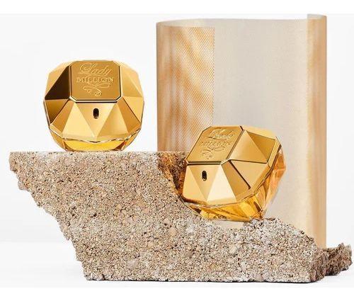 Perfume Mujer Paco Rabanne Lady Million EDP 80 ML -3
