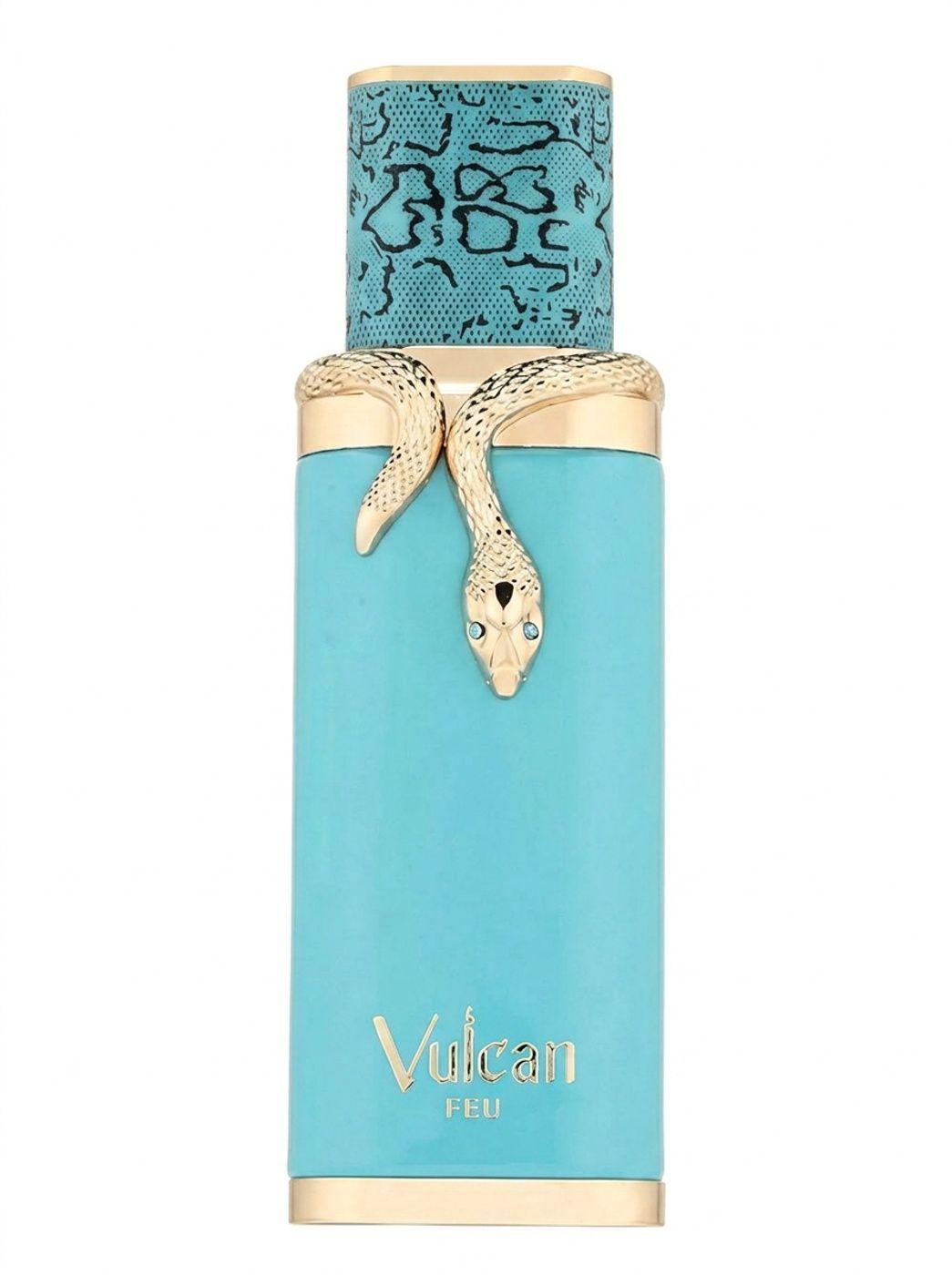 Perfume Árabe Unisex French Avenue Vulcan Feu 100 ML EDP -1