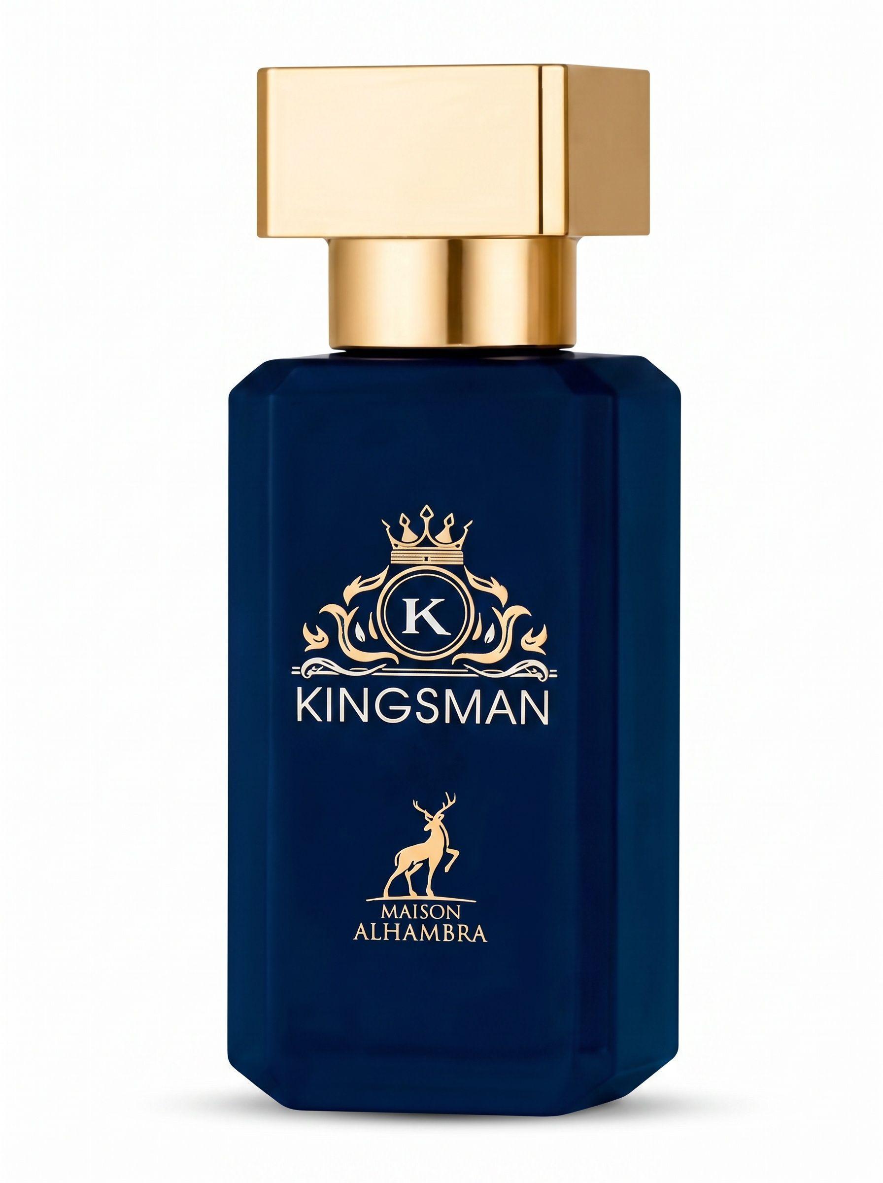 Perfume Hombre Maison Alhambra Kingsman EDP 30 ML-1