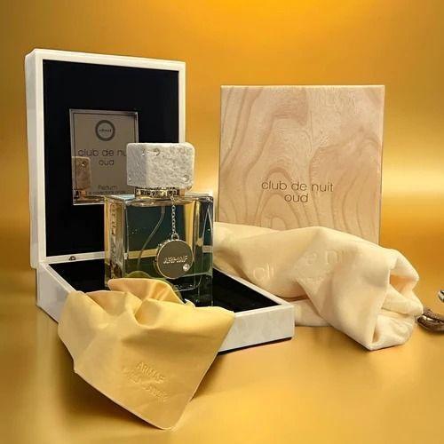 Perfume Árabe Unisex Club de Nuit Oud Parfum 105 ML -2
