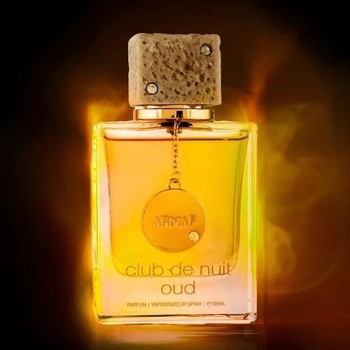 Perfume Árabe Unisex Club de Nuit Oud Parfum 105 ML -3