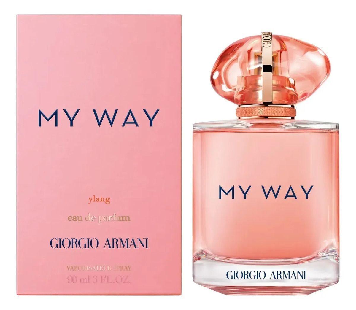 Perfume Mujer Giorgio Armani My Way Ylang EDP 90 ml -1