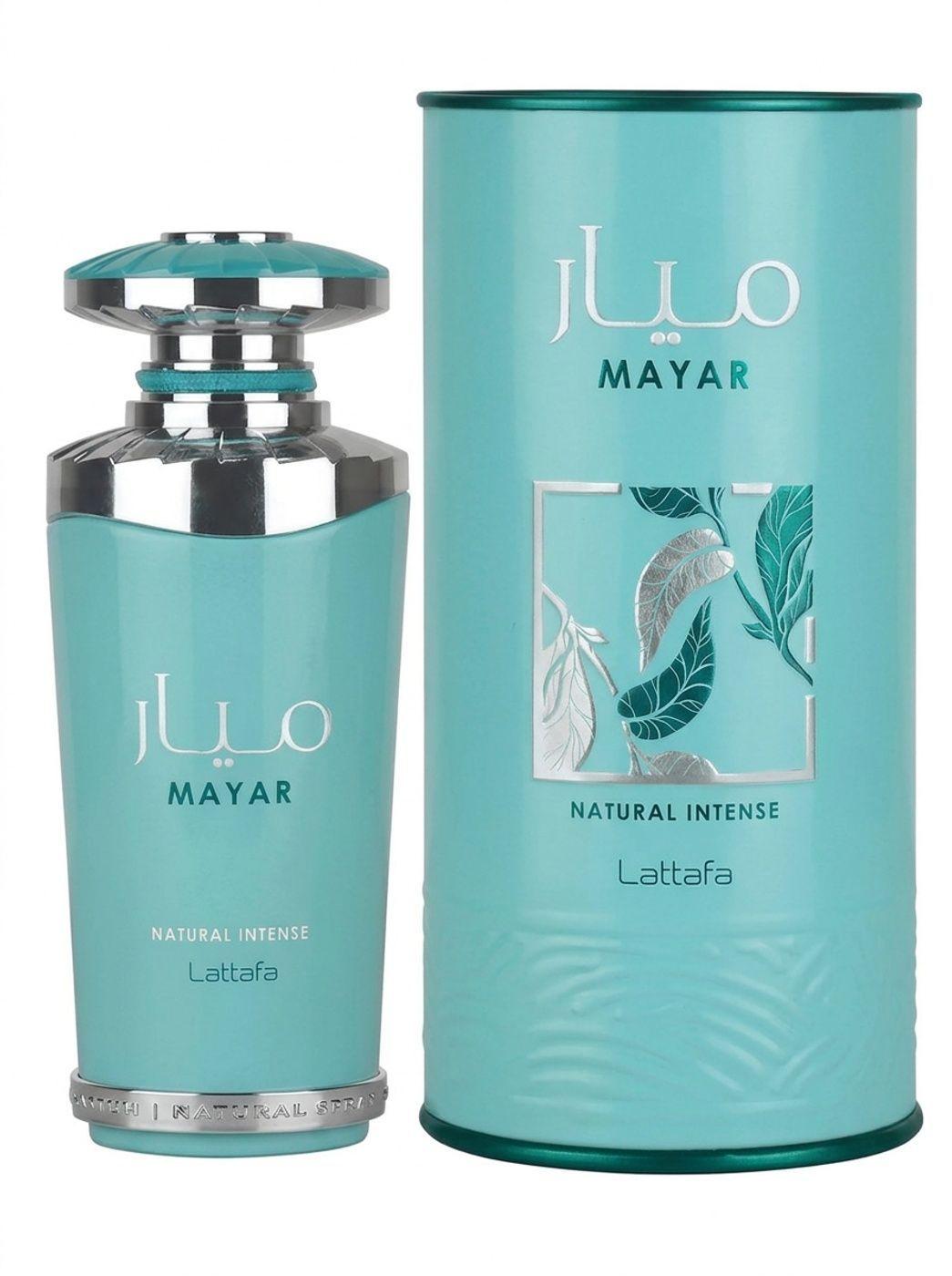 Perfume Árabe Mujer Lattafa Mayar Natural Intense EDP 100 ML -0