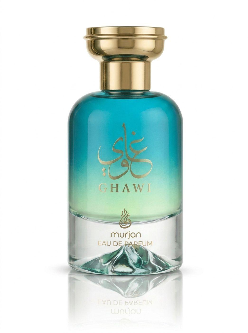 Perfume Árabe Unisex Dumont Murjan Ghawi EDP 80 ml -1