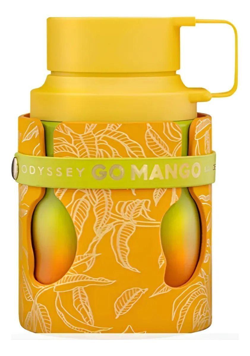 Perfume Árabe Unisex Armaf Odyssey Go Mango Tropical Collection EDP 100 ml -2