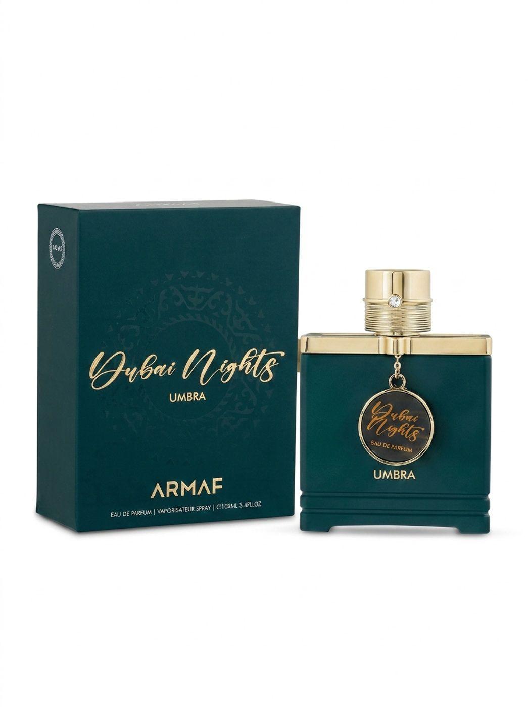 Perfume Árabe Unisex Armaf Dubai Nights Umbra EDP 100ML -0