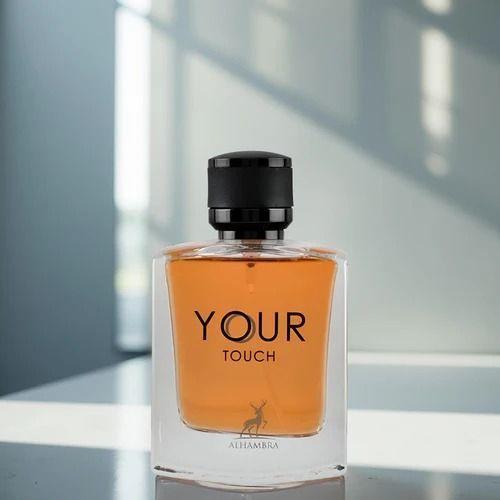 Perfume Árabe Hombre Your Touch EDP 30Ml -2