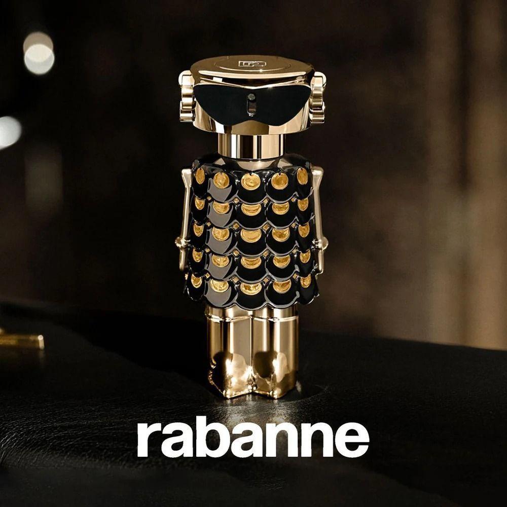 Perfume Mujer Paco Rabanne Fame Parfum 80 ML Recargable -3
