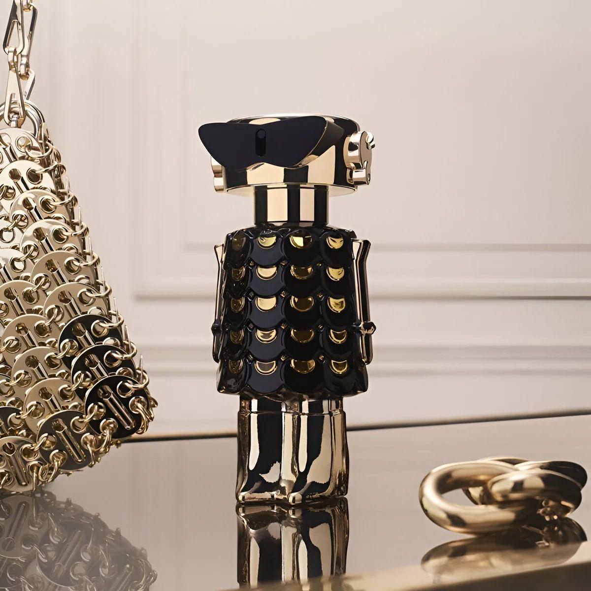 Perfume Mujer Paco Rabanne Fame Parfum 80 ML Recargable -2