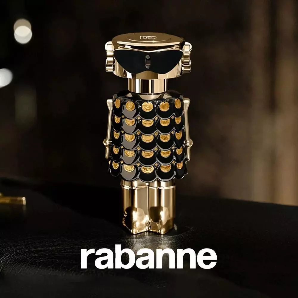Perfume Mujer Paco Rabanne Fame Parfum 80 ML Recargable -3