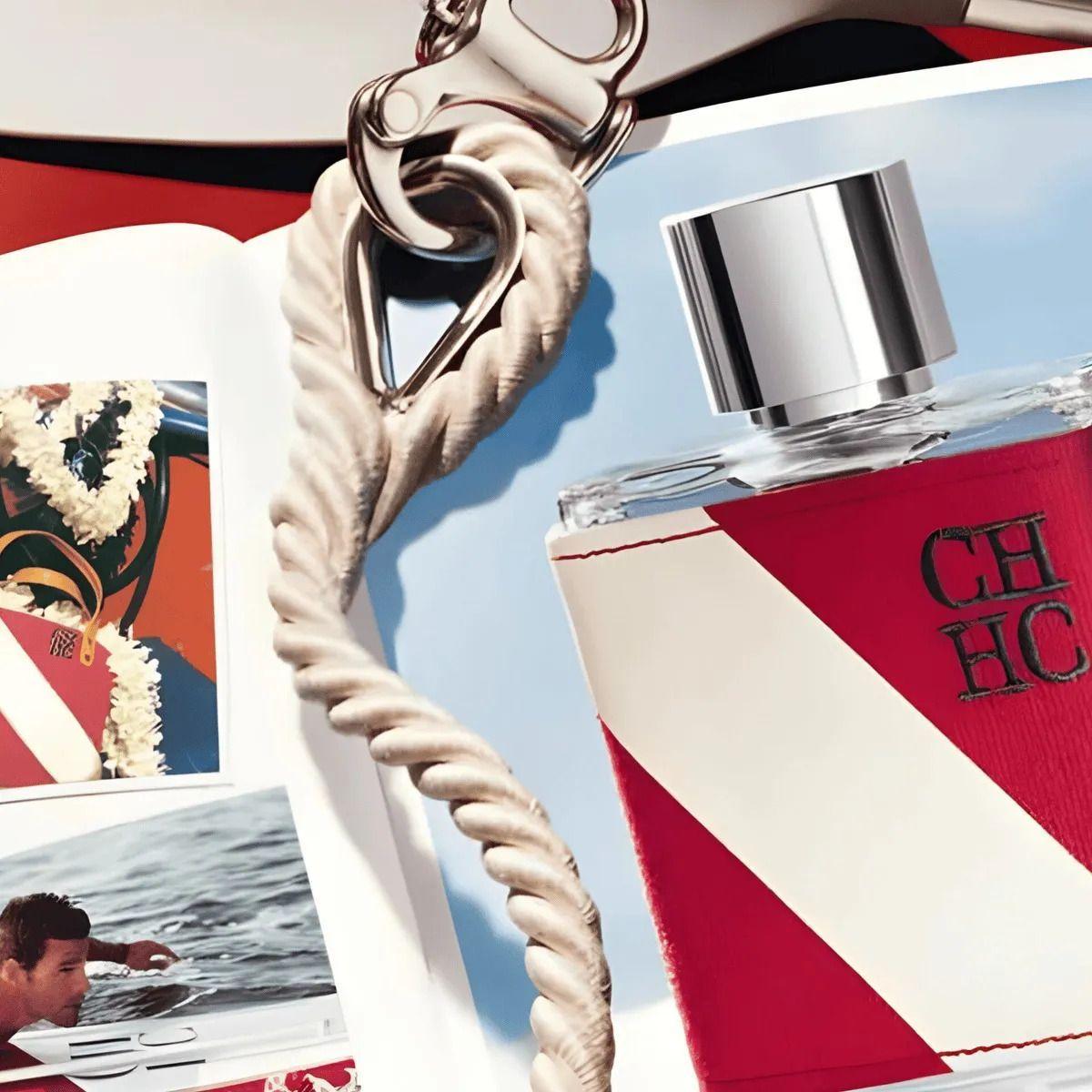 Perfume Hombre Carolina Herrera Ch Sport Men EDT 100 ML -2