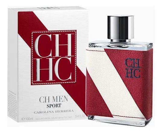 Perfume Hombre Carolina Herrera Ch Sport Men EDT 100 ML -3