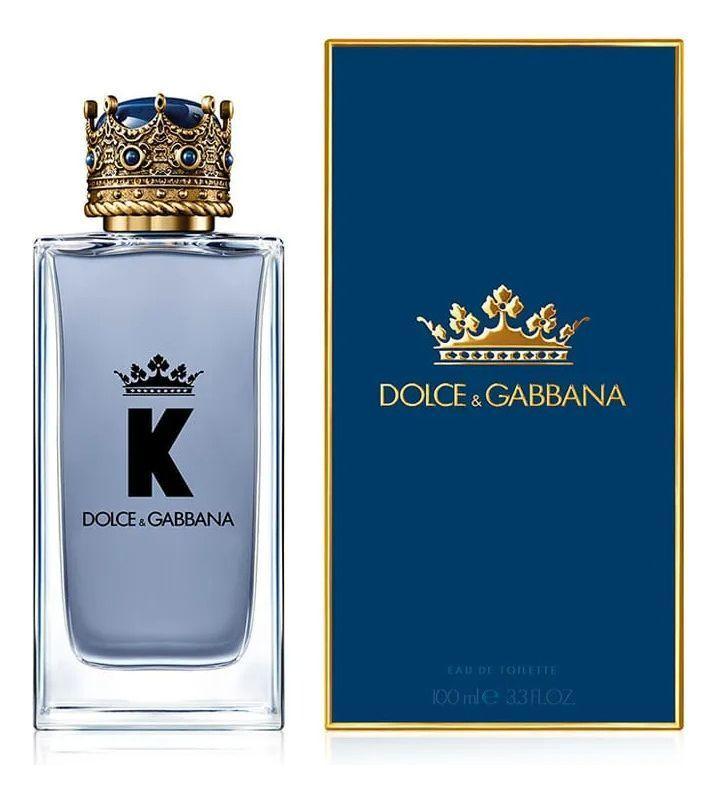 Perfume Hombre Dolce And Gabbana K EDT 100 ML -1