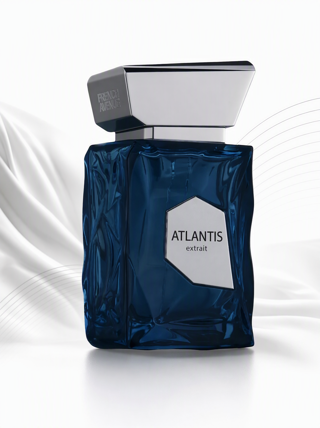Perfume Árabe French Avenue Atlantis Extrait  EDP 100 Ml-2