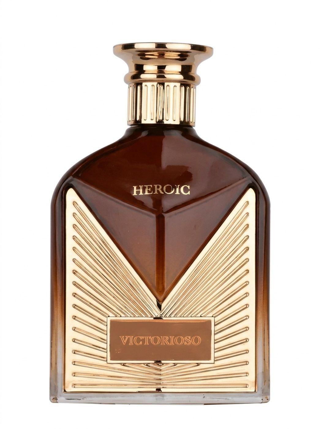 Perfume Árabe Hombre Maison Alhambra Maison Alhambrah Victorioso Heroic 100 ML EDP -1