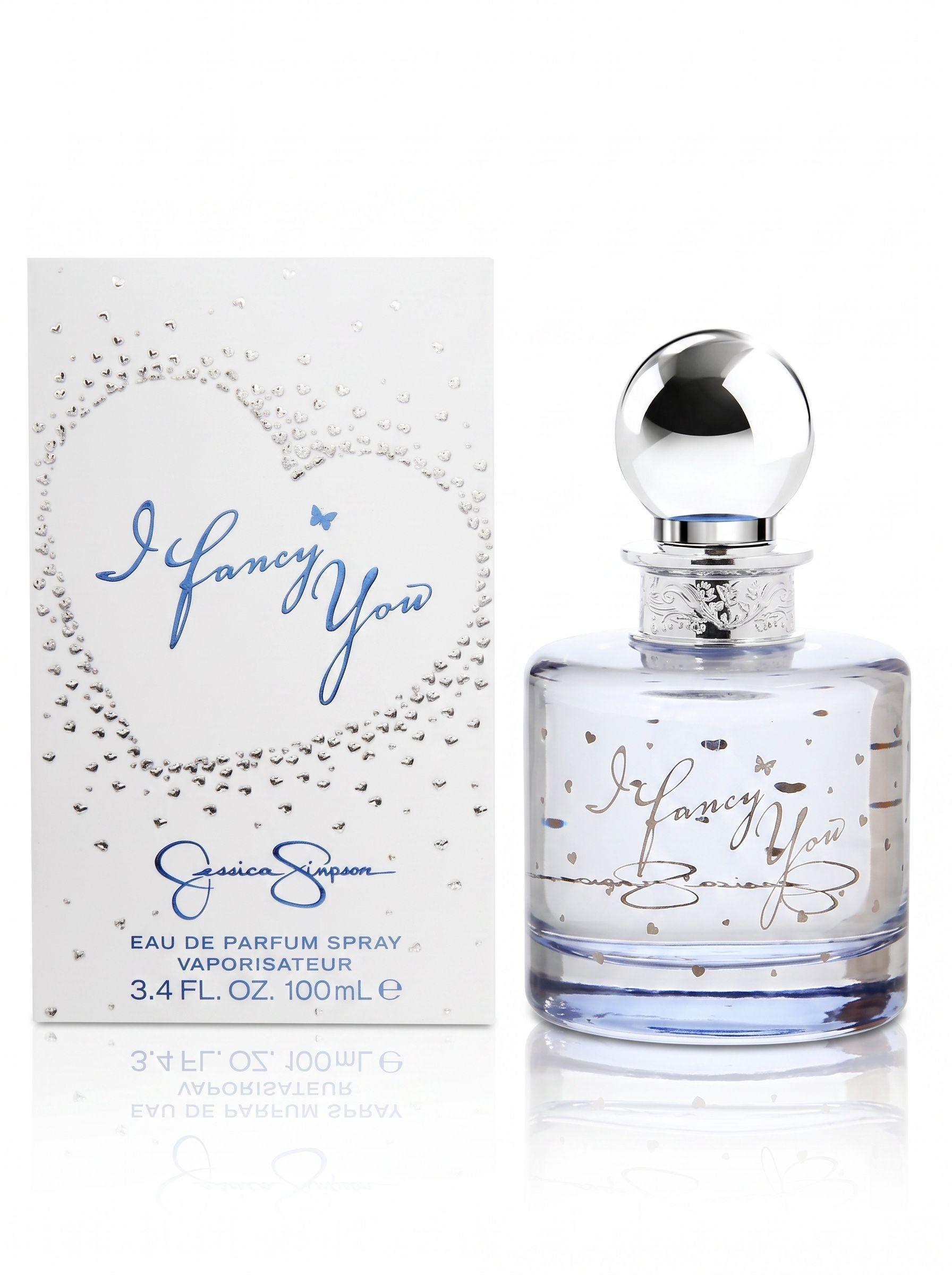 Perfume Mujer Jessica Simpson I Fancy You EDP 100 ML -0