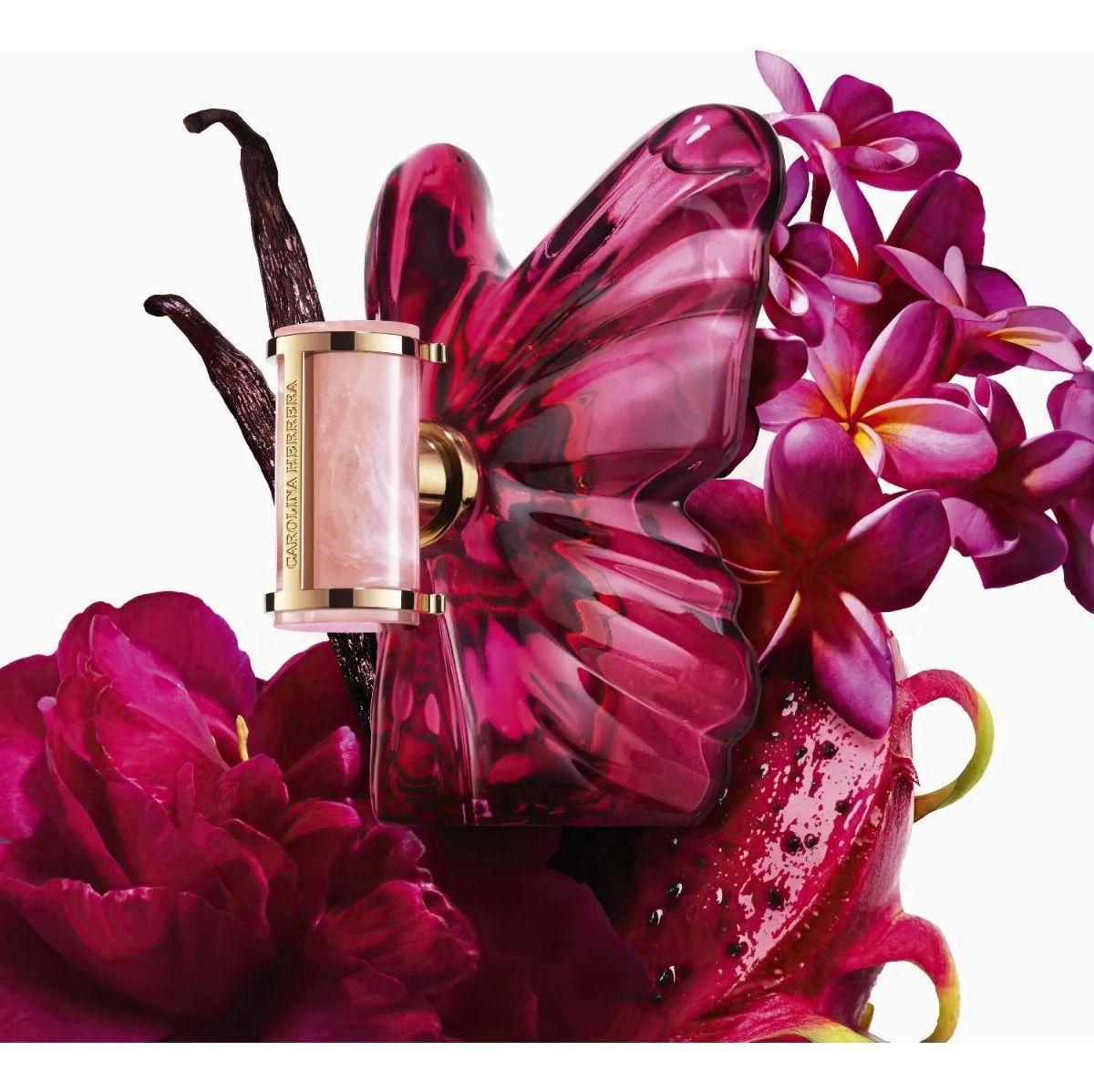 Perfume Mujer Carolina Herrera La Bomba EDP 80 ML -4