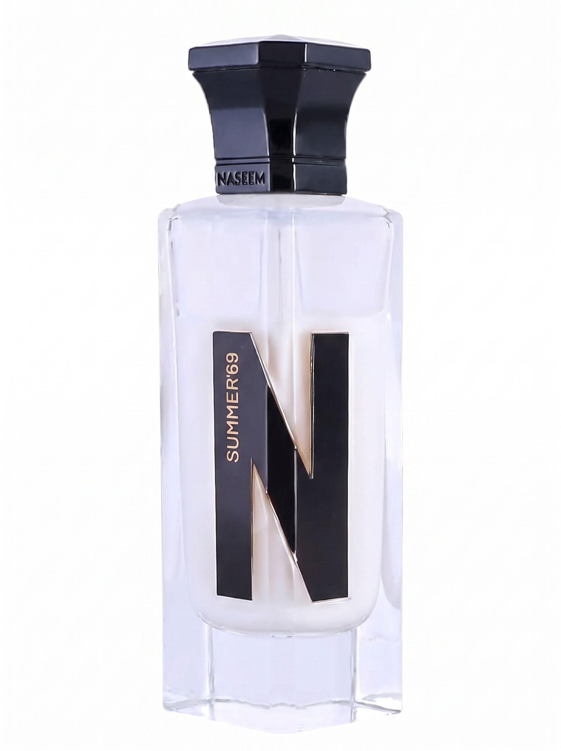 Perfume Naseem Summer 69 Unisex Aqua Parfum 75 ML -0