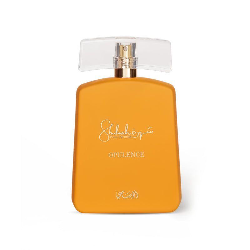 Perfume Árabe Mujer RASASI Shuhrah Opulence EDP 90 ml -2